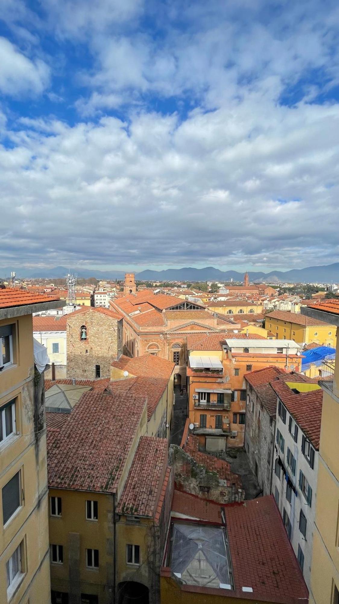 Mediceo 42 - Intero Appartamento Pisa Bagian luar foto