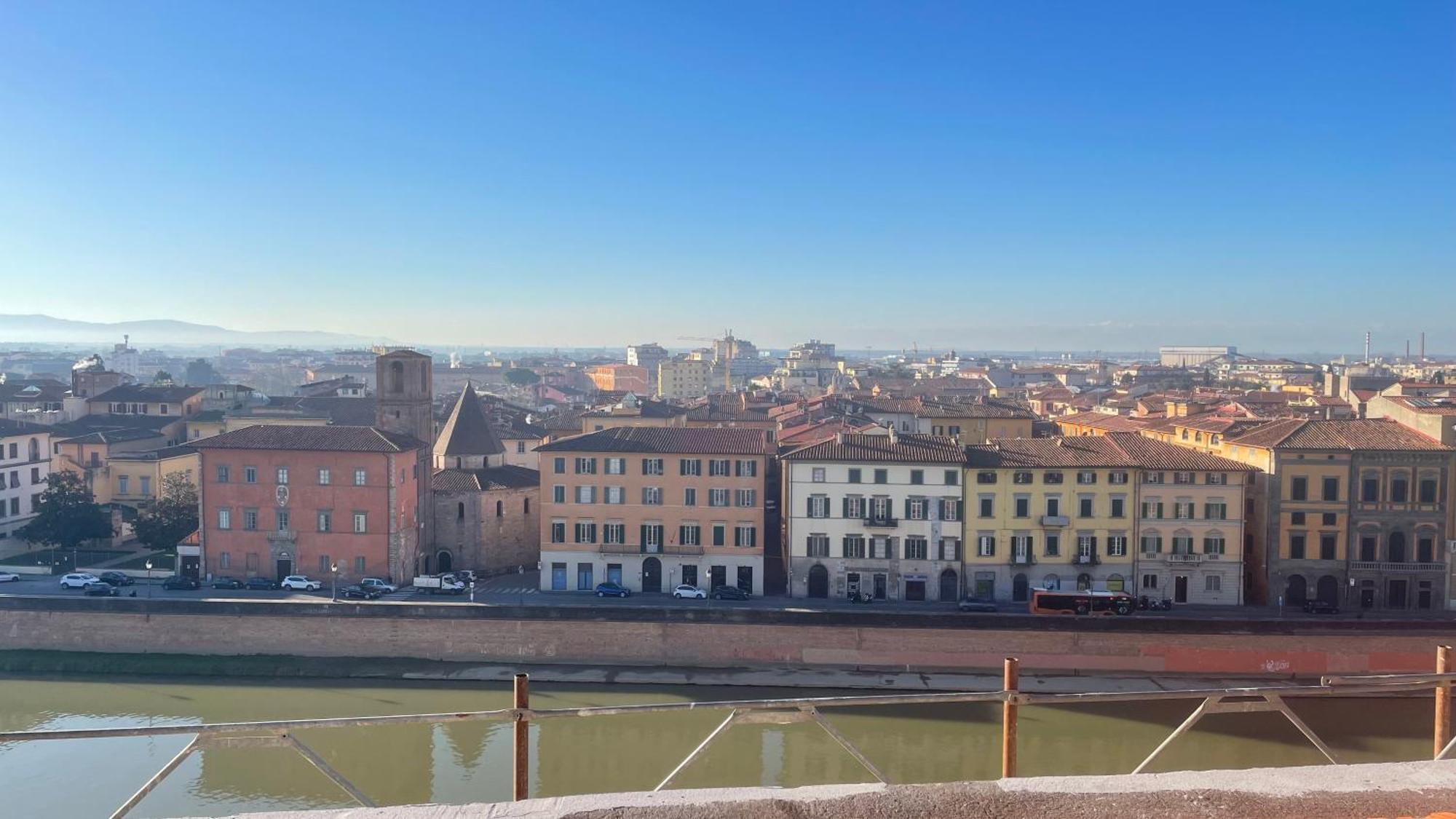 Mediceo 42 - Intero Appartamento Pisa Bagian luar foto