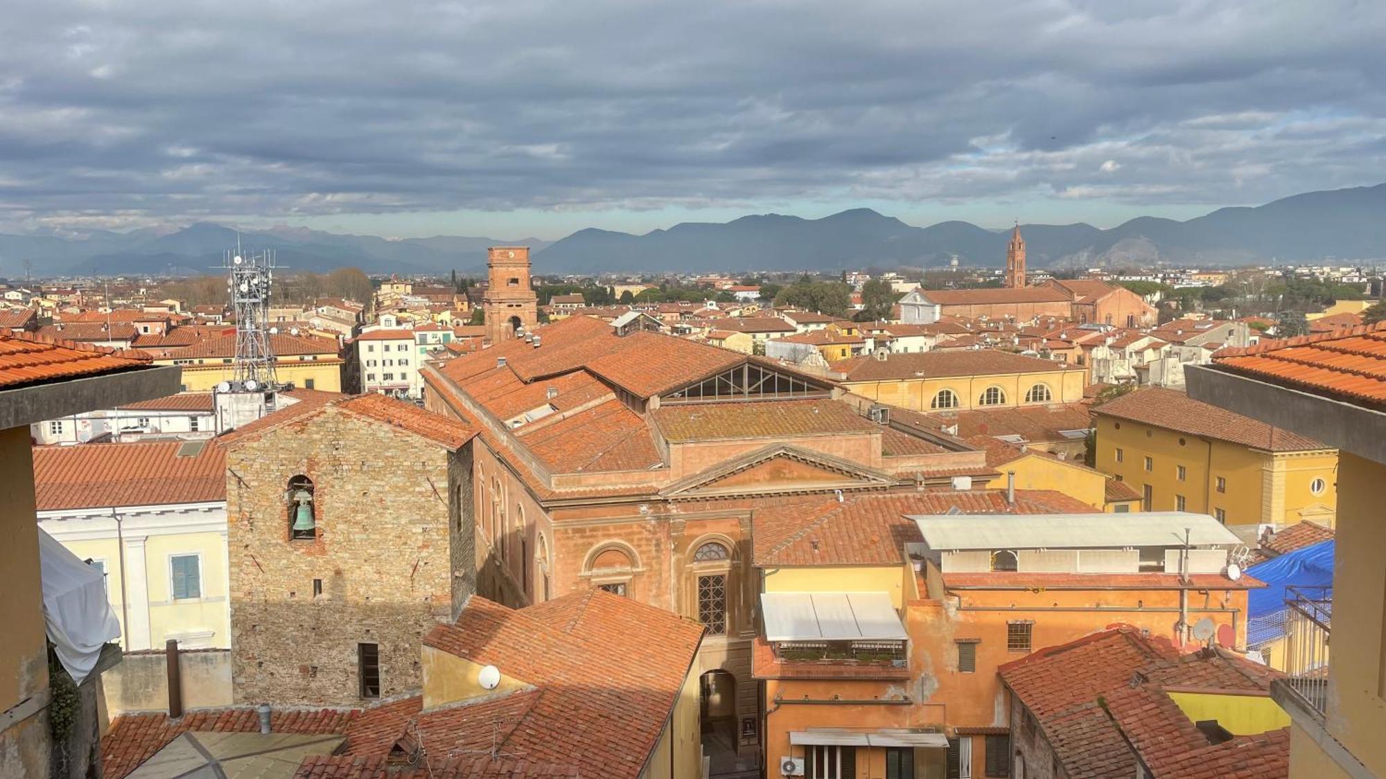 Mediceo 42 - Intero Appartamento Pisa Bagian luar foto