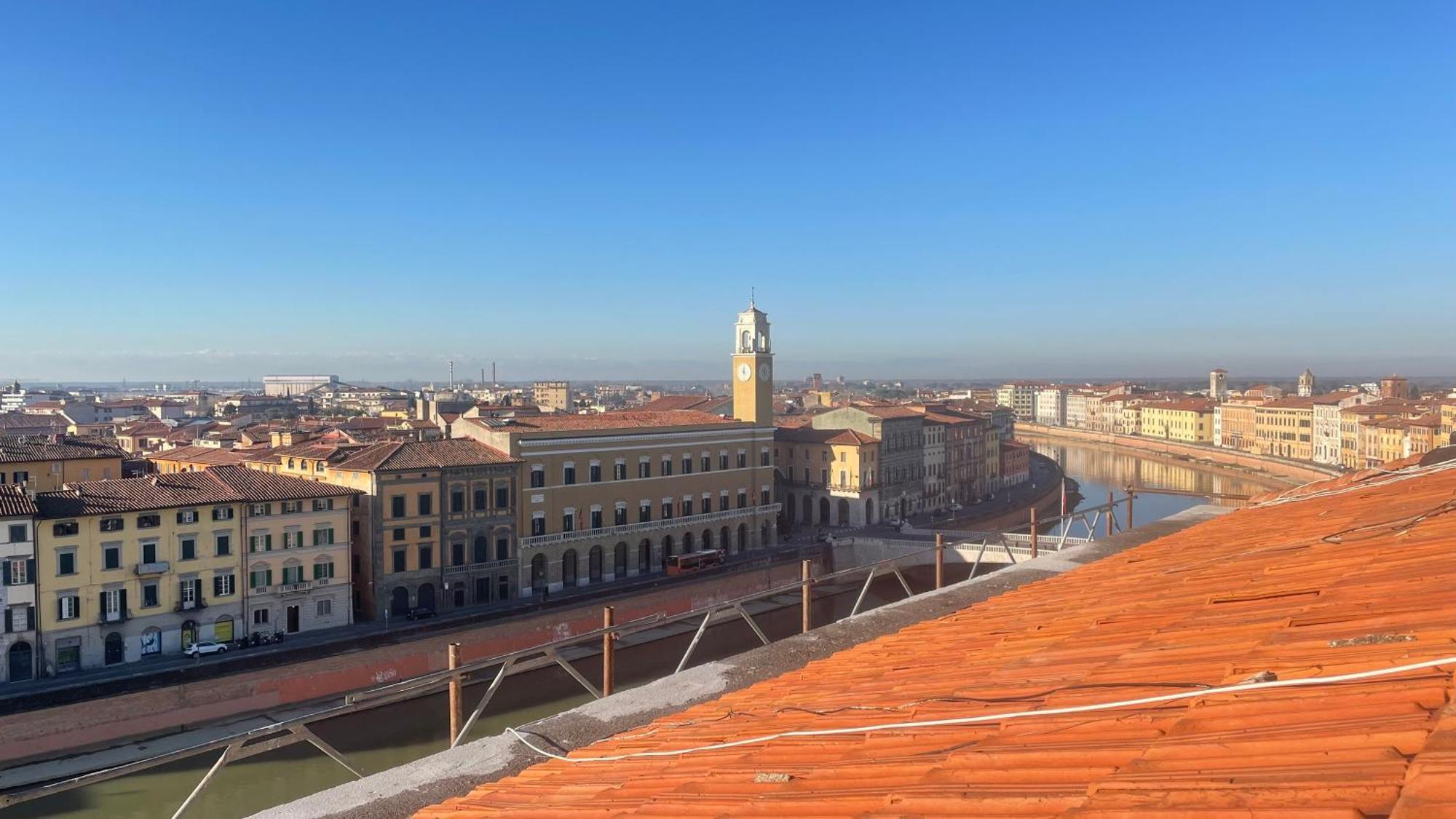 Mediceo 42 - Intero Appartamento Pisa Bagian luar foto